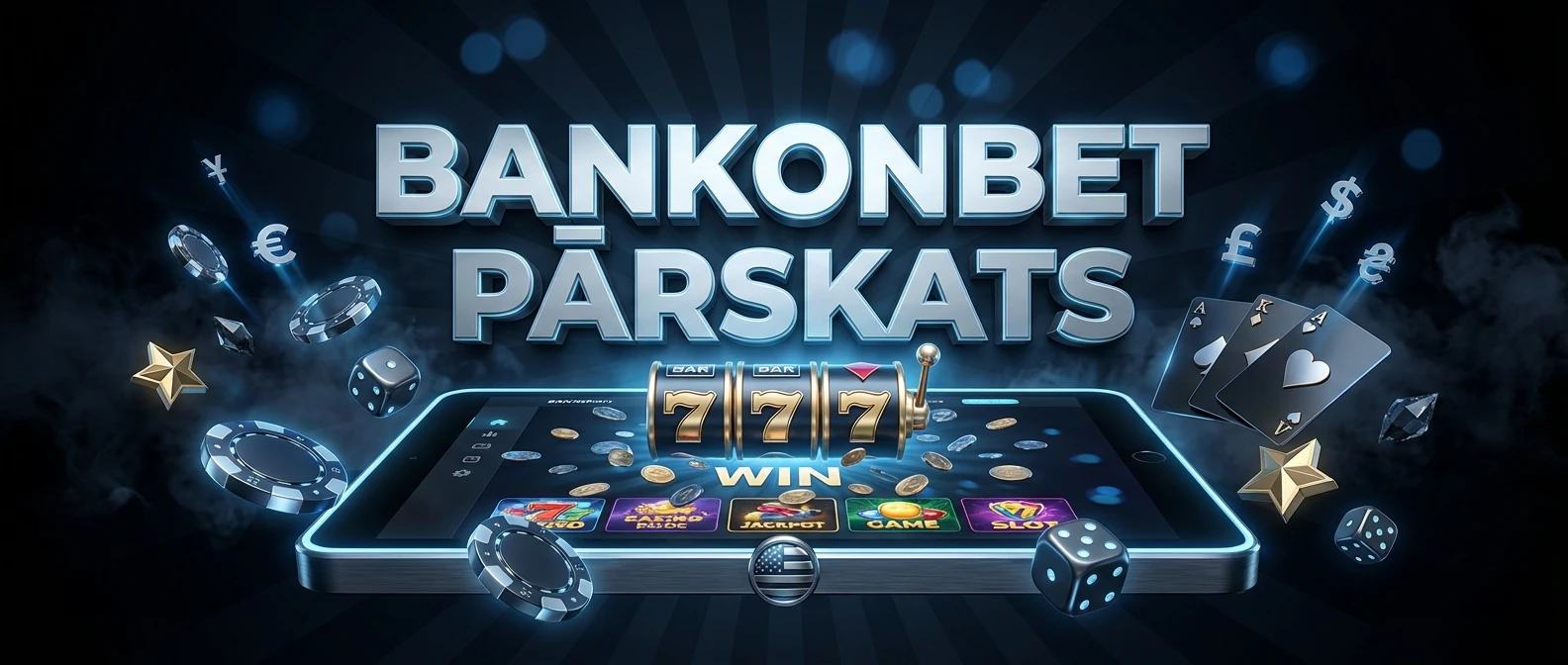 Bankonbet Pārskats