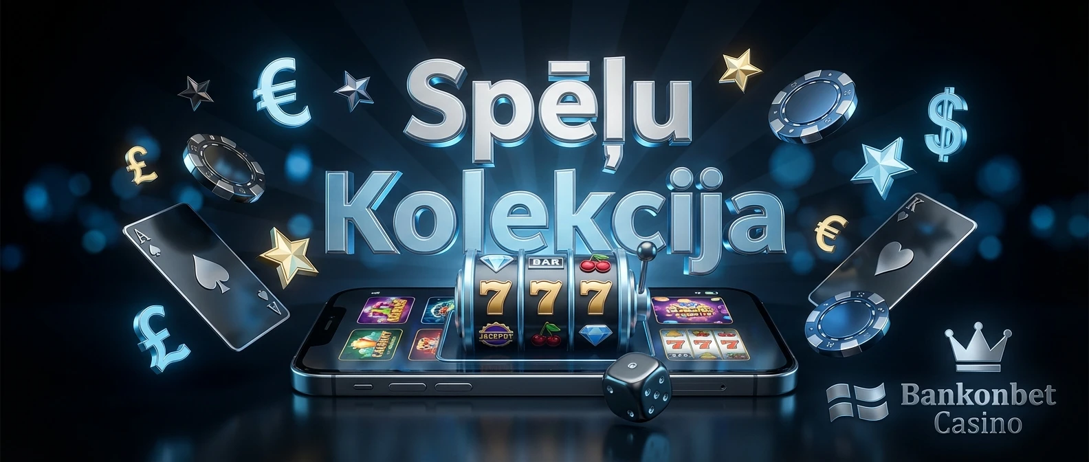 Spēļu Kolekcija
